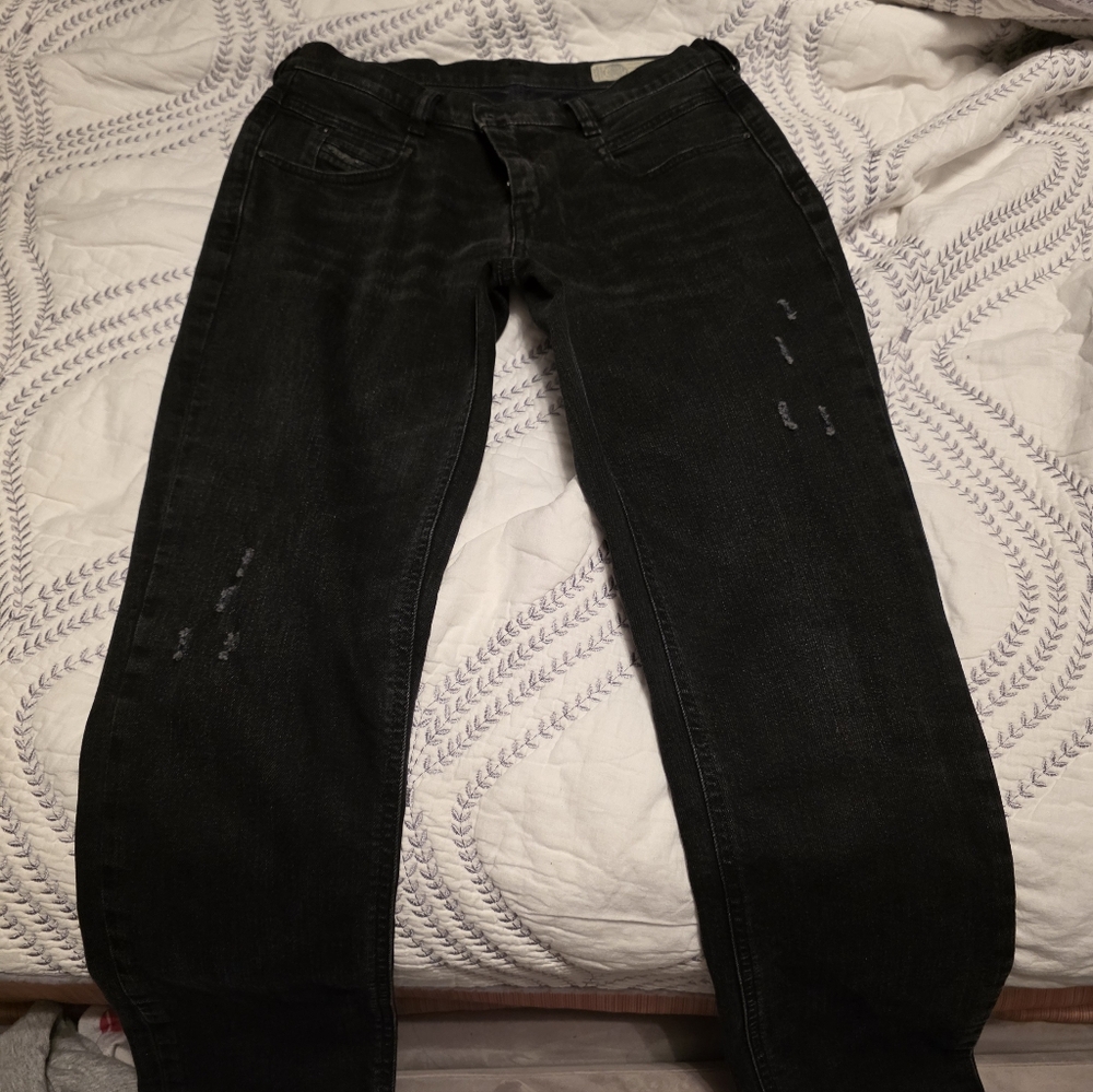 Womens Disel Jeans